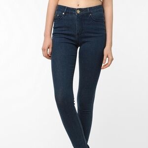 BDG | Urban‎ Outfitters | Cigarette Mid Rise Skinny Jeans Womens Size 27 …